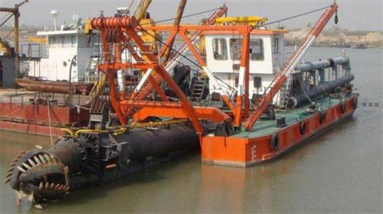 池州清淤船 青州亚凯清淤机械公司 清淤船供应商