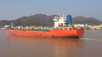 光租香港的 油船兼化学品船