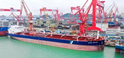 中国船舶租赁2020年预计盈利超9亿元 上涨26 丨航运界